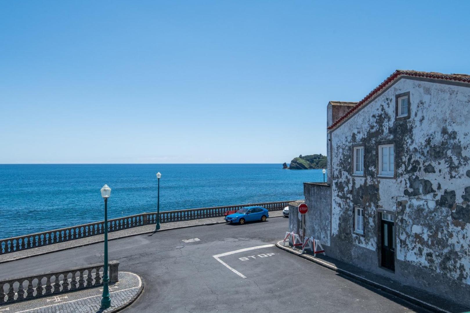 Welcomebuddy - Berco Do Infante Sea View Vila Franca do Campo Ngoại thất bức ảnh
