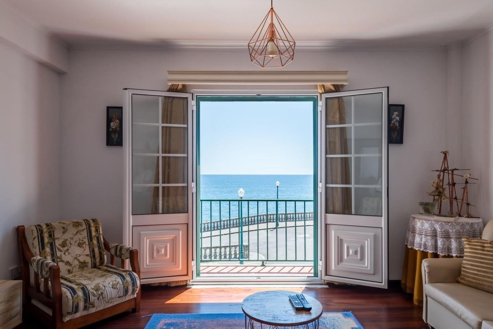 Welcomebuddy - Berco Do Infante Sea View Vila Franca do Campo Ngoại thất bức ảnh